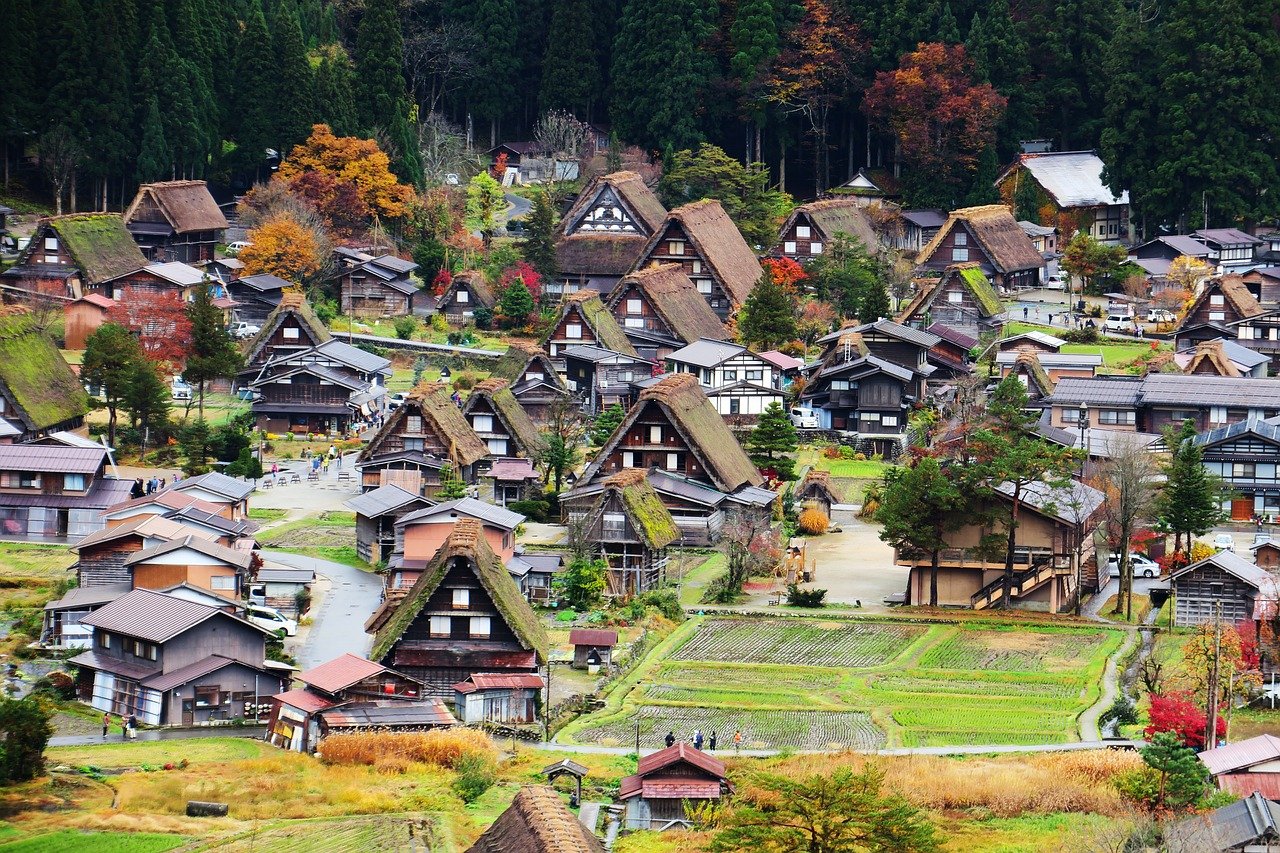 超強合掌村懶人包！最新合掌村點燈、賞楓、交通、跟團自助，攻略一應 ...