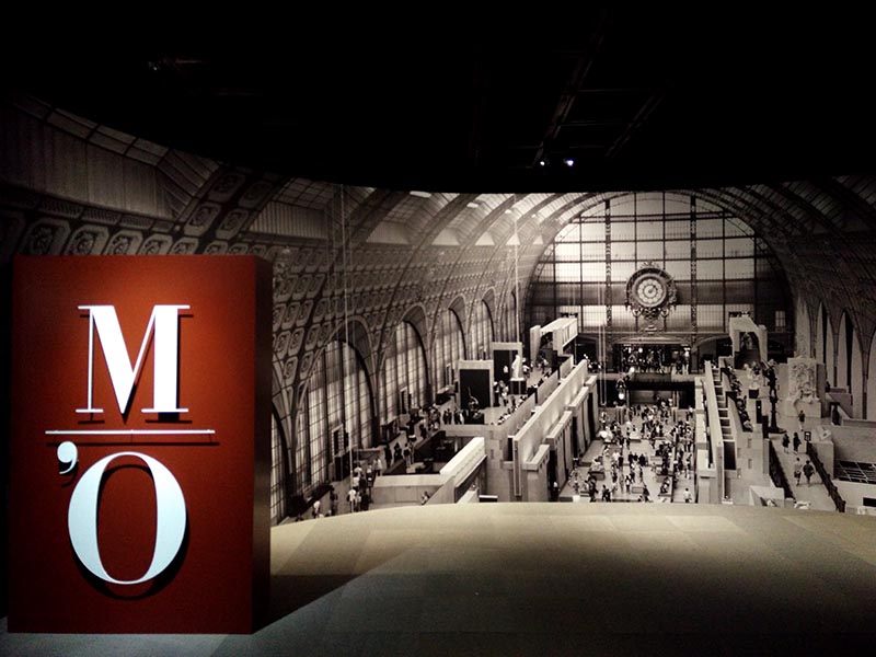 【Wondershow帶你看展覽】讓你擁有過人氣質的展覽─奧塞美術館30周年大展 印象．左岸特展 國立故宮博物院，奧塞美術館30周年印象．左岸特展，奧塞美術館，拾穗，午睡，彈鋼琴的少女，梵谷，莫內，米勒，雷諾瓦