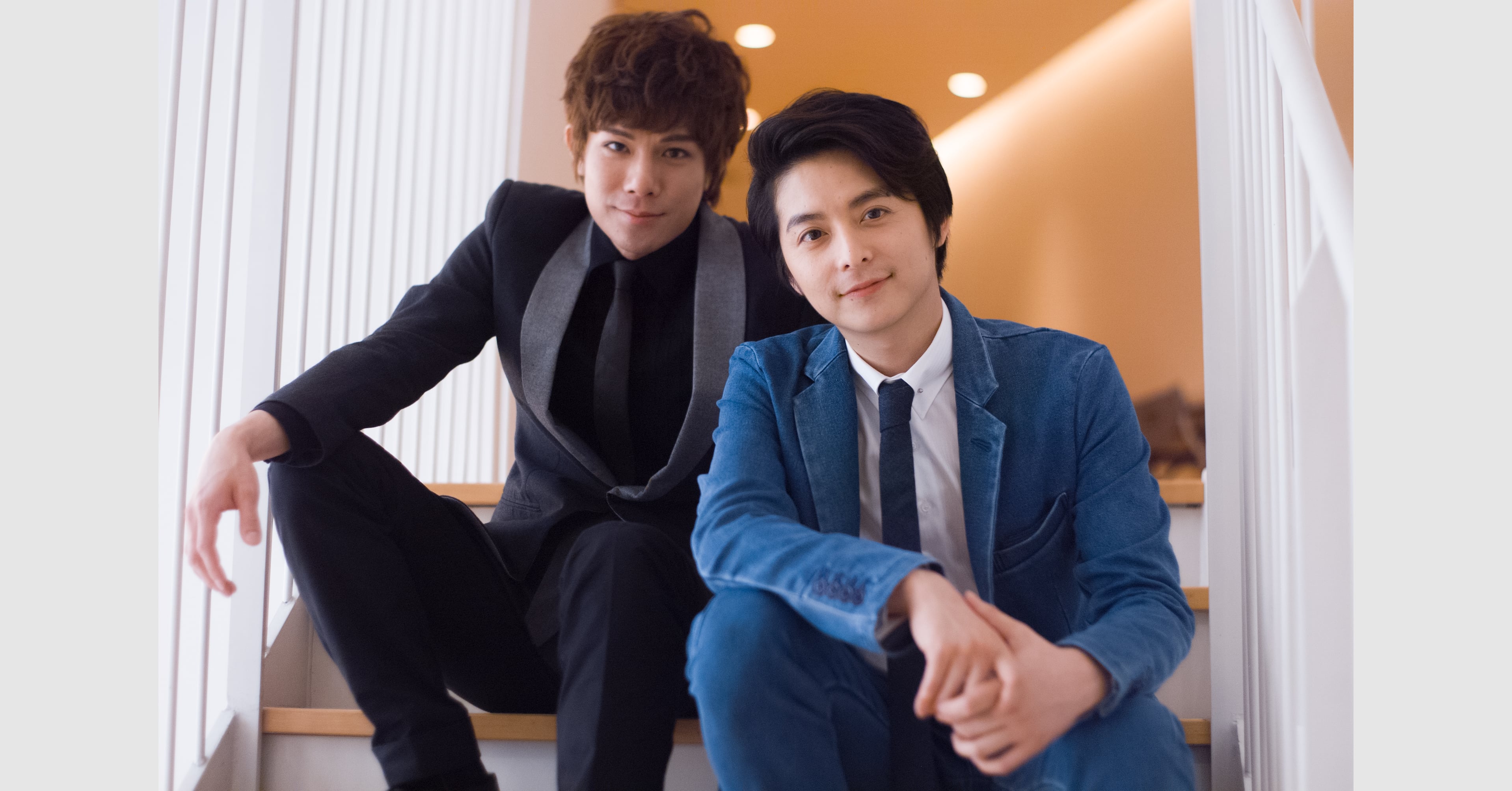 專訪:《死亡筆記本 THE MUSICAL》台灣公演—柿澤勇人、小池徹平(文末親筆簽名抽獎)