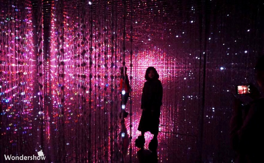 《teamLab: 舞動！藝術展 & 學習！未來の遊園地》展覽全攻略，等你來探索！ teamLab，台北，展覽