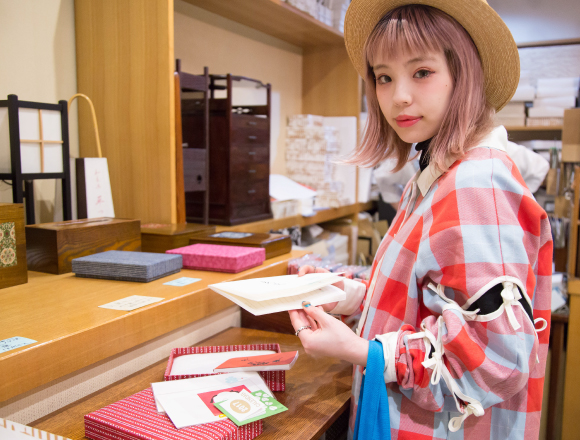 【東京散步】充滿個性的文具店和超美味的炸肉排漢堡！花上半天到銀座走走吧！ 東京、文具店