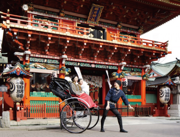 星野東京推出傳統與現代的兩天一夜「享受週末的大江戶之旅」 東京、大江戶之旅