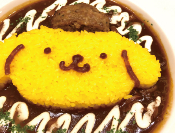 超夢幻 「布丁狗咖啡廳」！ 