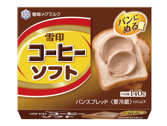 什麼！咖啡可以塗在麵包上？！「日本雪印咖啡牛奶」變身麵包抹醬登場！ 