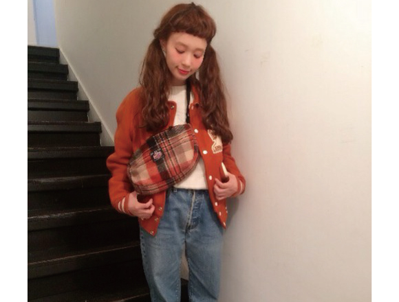 日本新時尚：Sacoche Bag搭配出的5套穿搭！ 