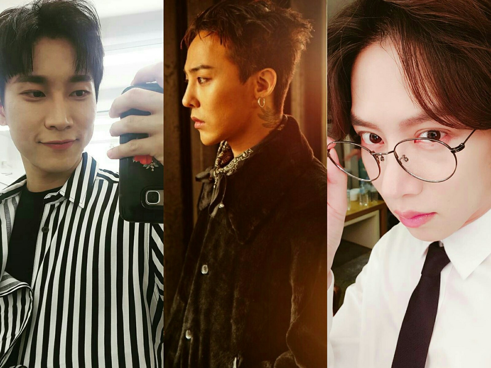 100位偶像的選擇第三彈！偶像們都認證的最佳「遊戲王」、「搞笑王」、「時尚王」 希澈、徐恩光、GD