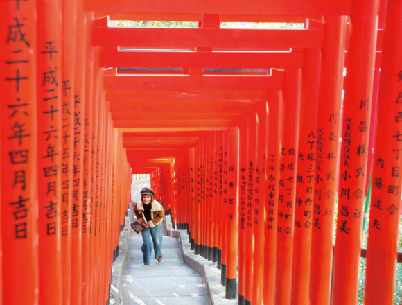 神社之旅＆收集御朱印 溜池山王「日枝神社」 