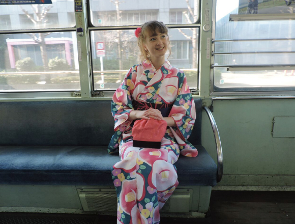 可愛的九州之旅行　 