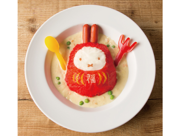 米飛兔繪本世界的咖啡廳在3/7～5/7期間限定開幕！ 米飛兔、咖啡廳