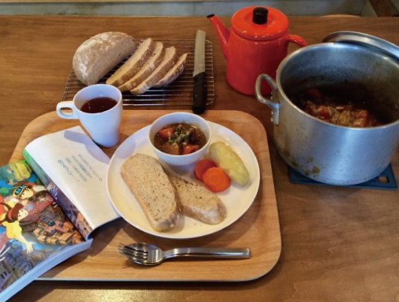 宮崎駿電畫中的料理重現在現實生活！「吉卜力料理」廚藝活動即將開始！ 