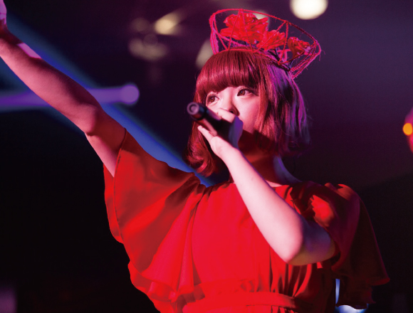 卡莉怪妞×中田康貴共同聯合演出，在卡莉的生日當天舉辦特別活動！ 