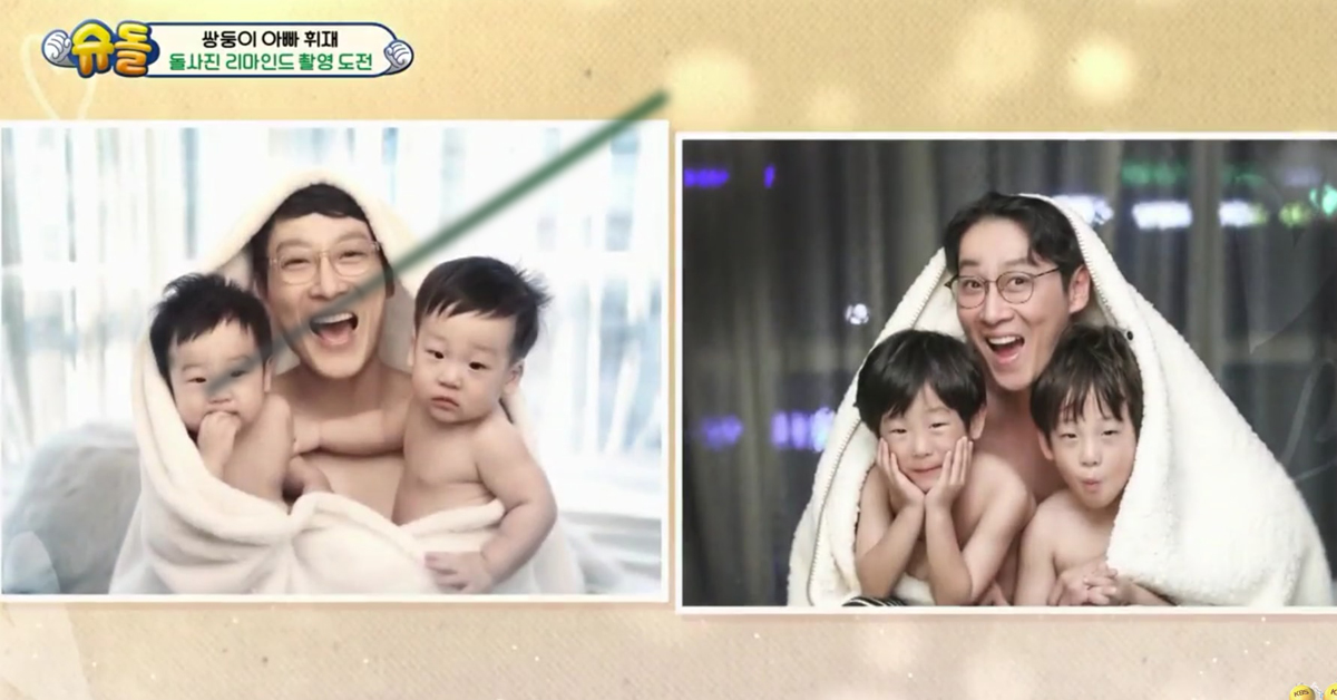 回想起來所有的瞬間都是感動的！《超人回來了》雙胞胎書言書俊5年的成長回顧 超人回來了、雙胞胎、書言、書俊