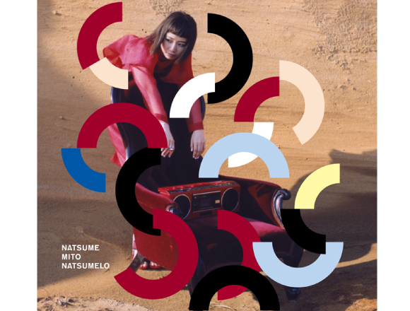 三戶夏芽 首張專輯『夏牙旋律』設計解禁！！ 宣傳活動追加行程也發表囉！ 三戶夏芽、夏芽旋律、專輯