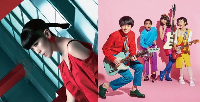 陳珊妮、旺福信義誠品聖誕開唱！跨年煙火美食「饗」不完 誠品生活、 聖誕節、 陳珊妮、 旺福、 音樂會、 跨年、 派對