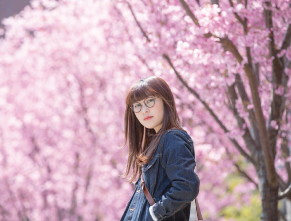 來去中目黑一邊散步一邊找尋好拍照的景點們~❤️ 日本、賞花