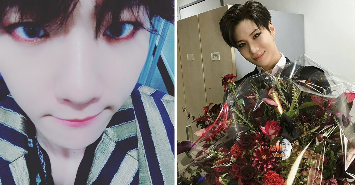 你們讓女生怎麼辦！「比女生更適合眼妝」的男偶像們 伯賢、VIXX、泰民、ZICO、元虎