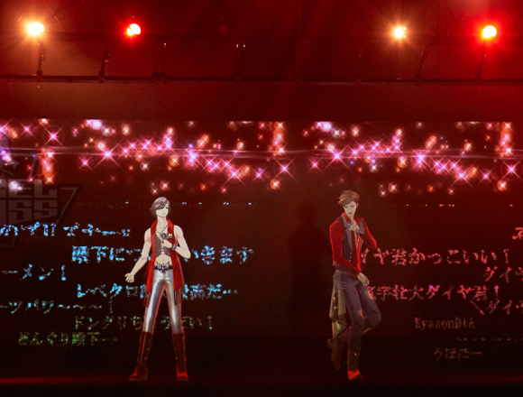 終極偶像誕生？ AR(擴增實境)的人物角色即將正式出道 