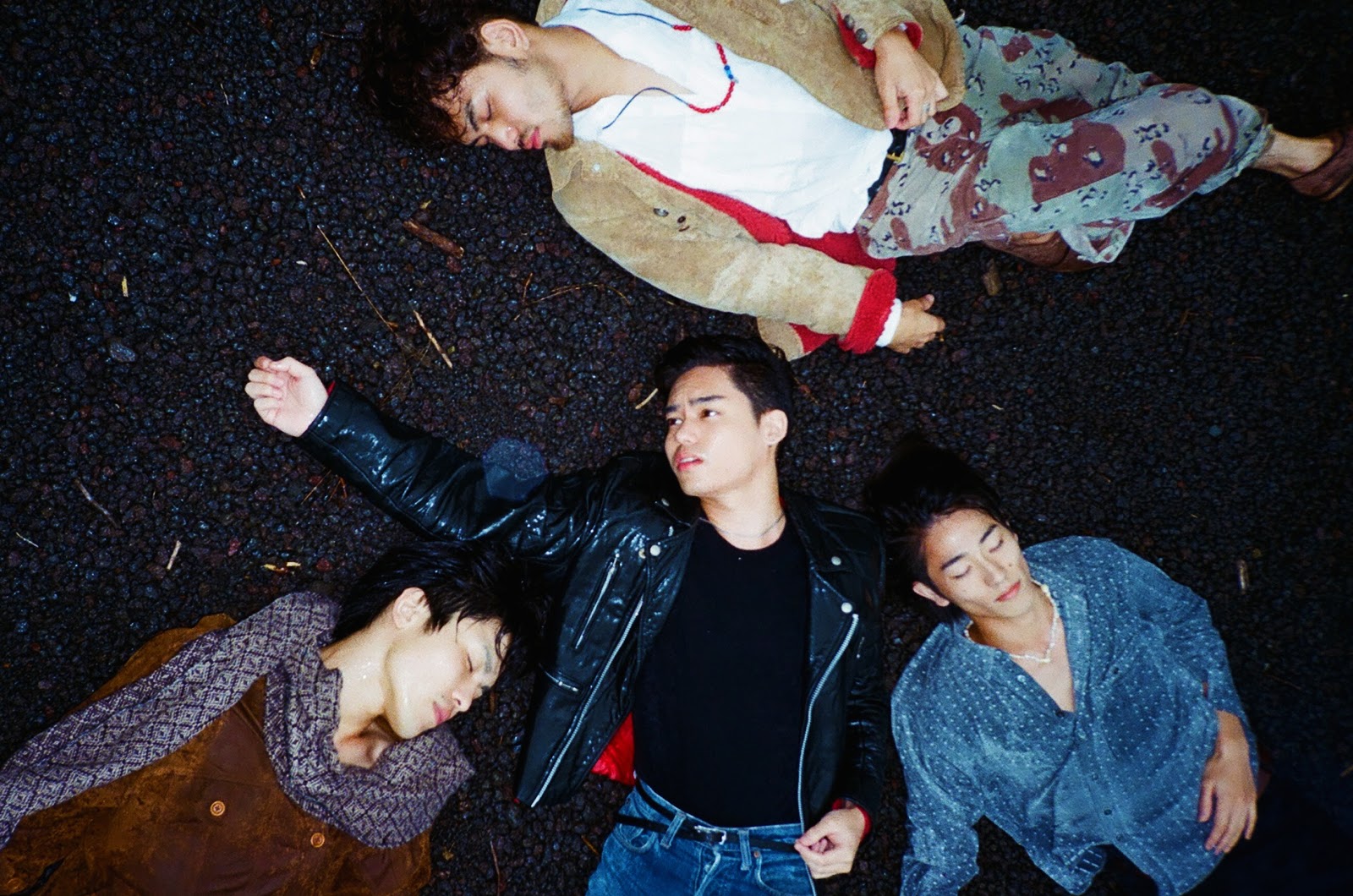 青年節來看神戶好青年！日本超人氣樂團 The fin. 3月29日  三度來台！  The fin、日本樂團