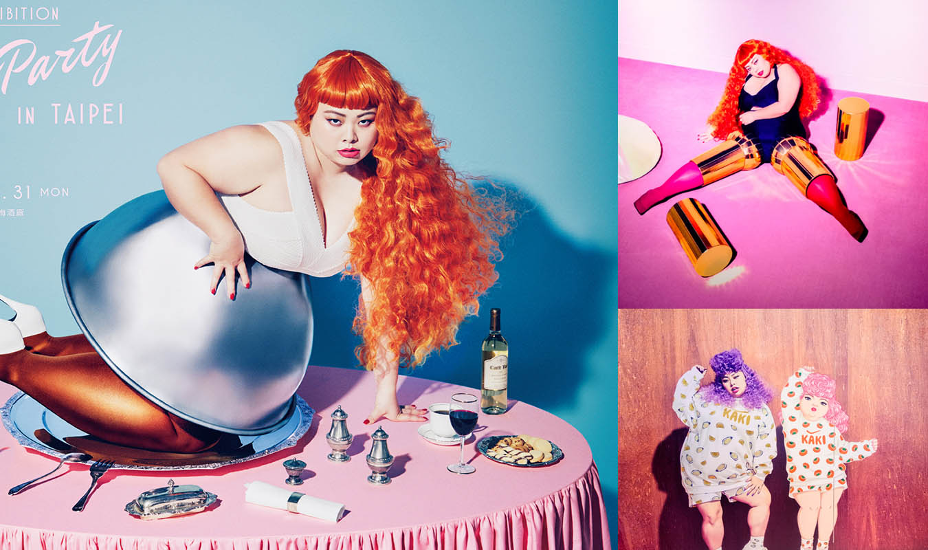 【Wondershow帶你看展覽】女神要重量級登台啦！渡邊直美展帶你一窺女神的小秘密！ 渡邊直美，展覽，暑假，HH先生，美美，女神，重量級，Naomi，吉田yuri