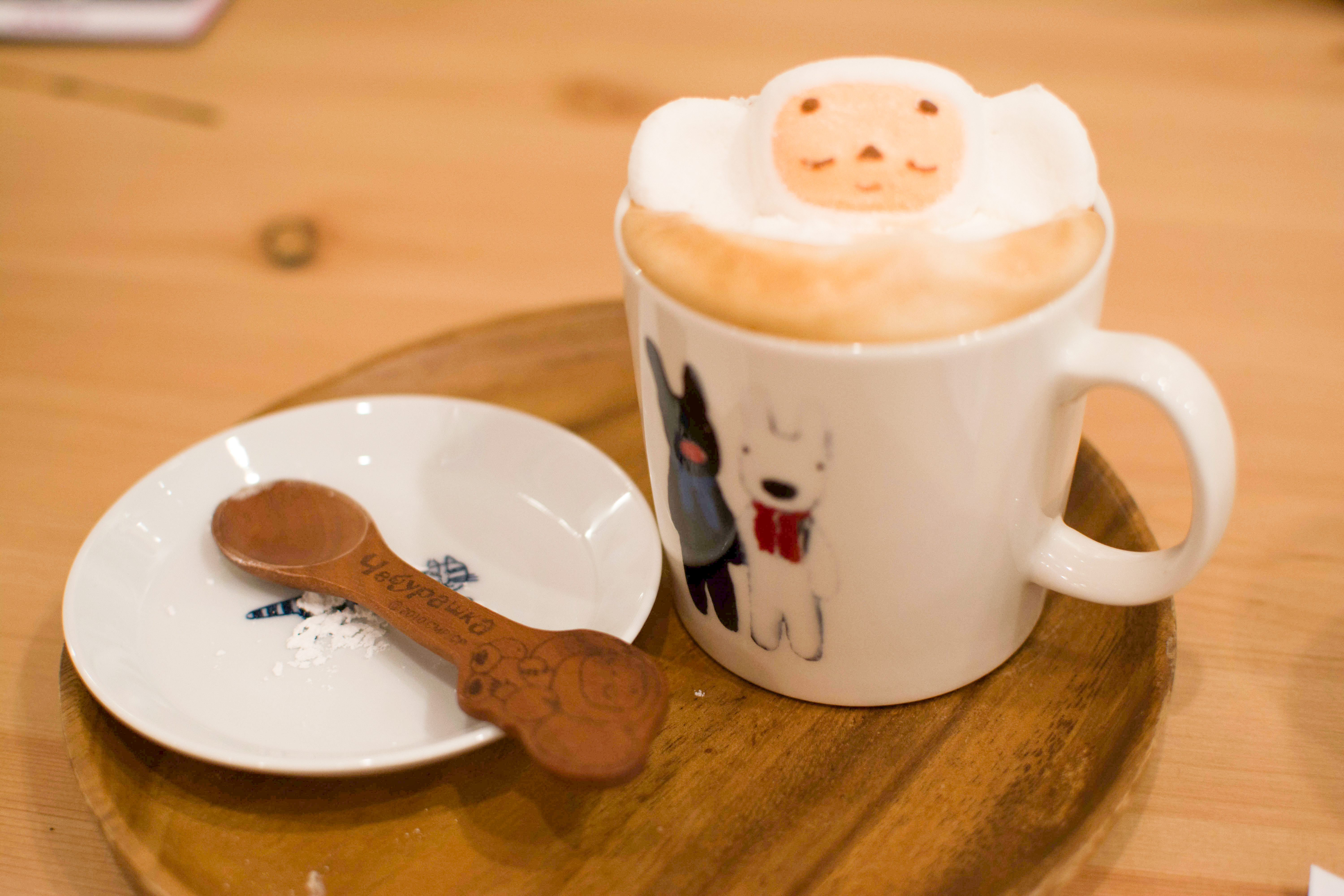 大耳查布在咖啡裡泡澡？童趣又甜美的日系雜貨選物店《mine mine》 台北、藝文好店、中山站、選物店、雜貨店