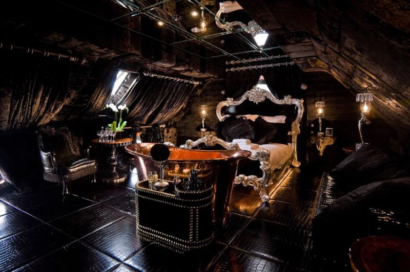 暑假好想出去玩～要住就要住最好的！盤點世界各個最有特色的旅館！ 特色旅館，世界旅館，冰旅館，樹屋，小獵狗旅館，水底世界，膠囊旅館