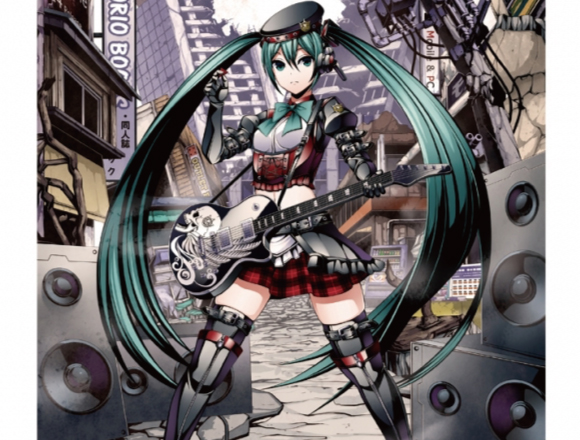 初音未來邁向10週年，推出特別企画！與「唐吉軻德」聯名。 初音未來、唐吉軻德