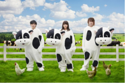 生物股長（いきものがかり）宣布充電不解散的「放牧宣言」 いきものがかり、生物股長