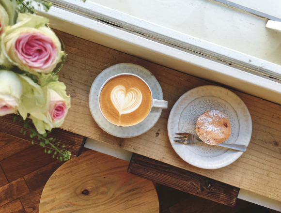 推薦大家一間位於原宿文青咖啡廳！ 原宿、咖啡廳