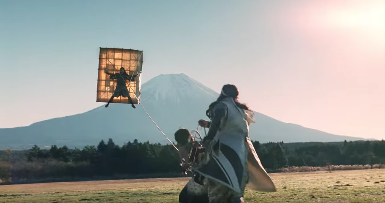 au 電信「三太郎」新年廣告曲「やってみよう」完整版公開！ 三太郎、au 電信、WANIMA