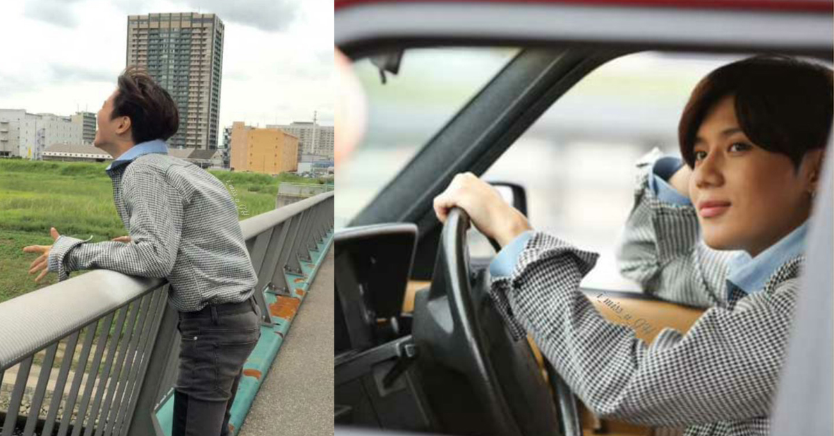 【迷妹悄悄話】這次不是魔術手惹的禍！經紀人把手機掉進水裡SHINee泰民崩潰大喊「還給我～！」 迷妹悄悄話、SHINee、泰民