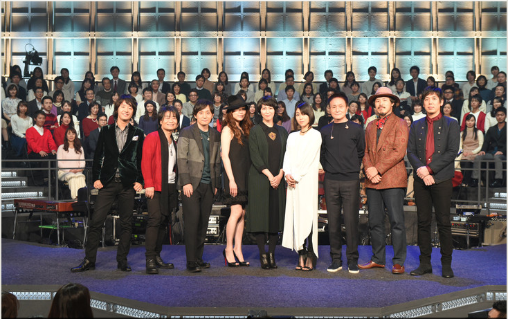 等待了16年的合作！  小田和正 x 宇多田光 的夢幻共演，終於實現！ 小田和正、宇多田光、聖誕節的約定