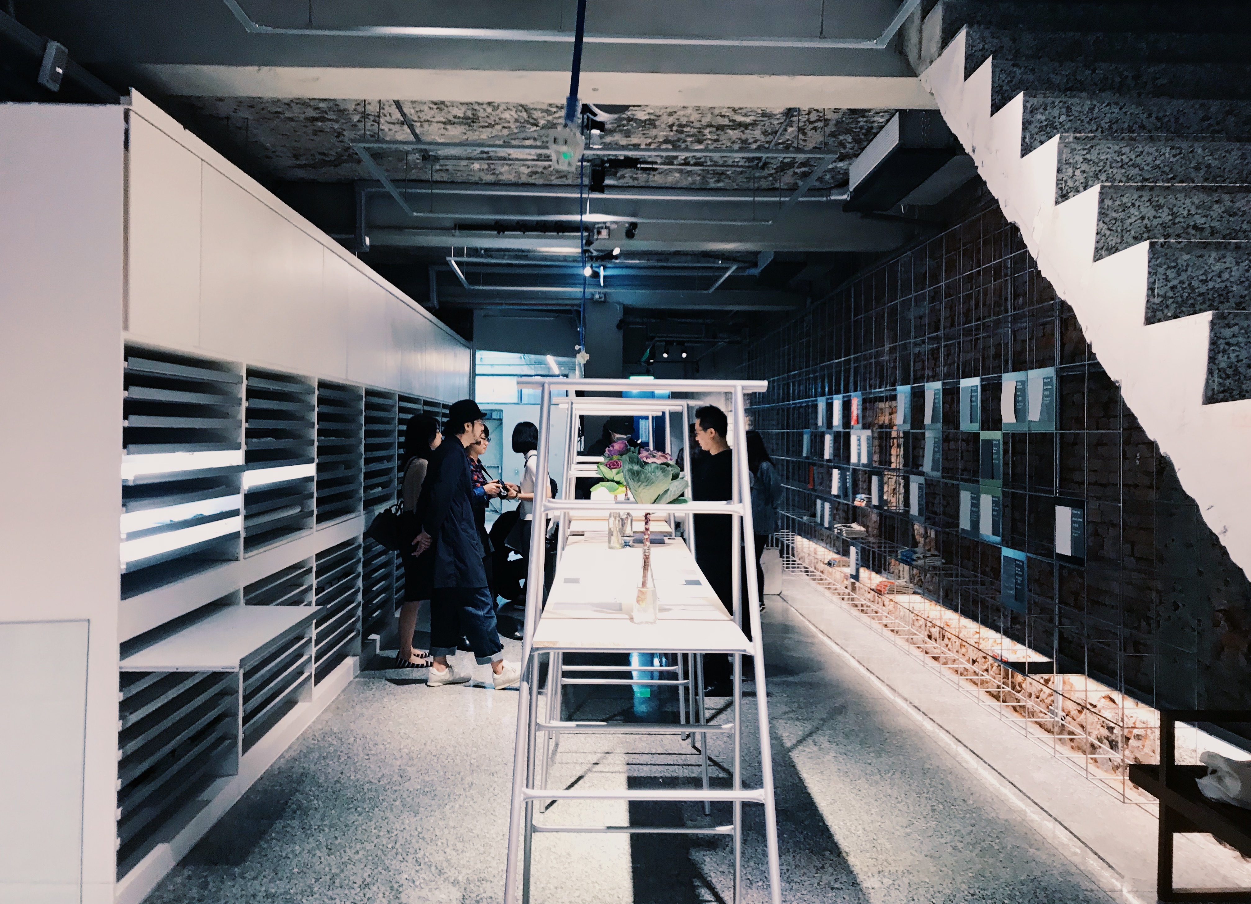 紙張、自然與人的催化實驗室！藝術催化空間《FENKO鳳嬌催化室》 台北、空間、鳳嬌催化室、藝術展演、樹火紙博物館、實驗空間、紙張、展演空間、Wondershow