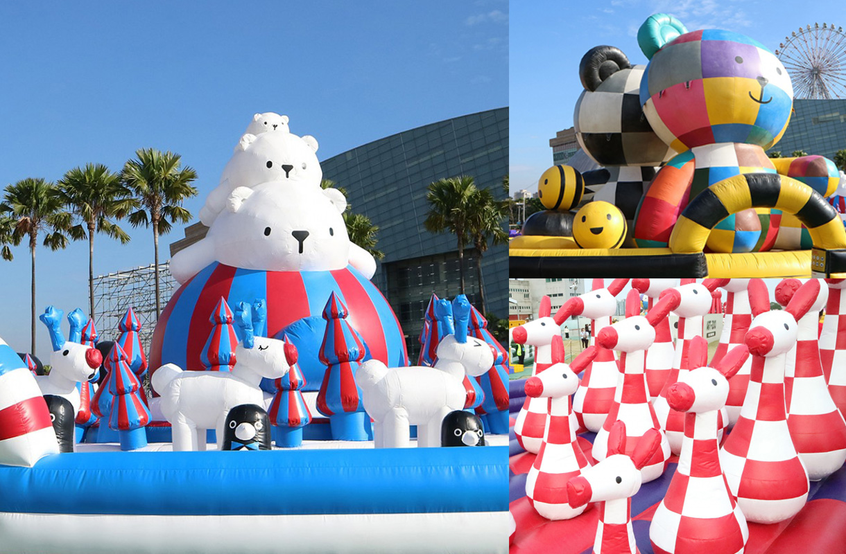 【Wondershow帶你看展覽】世界最大的氣墊動物園來啦！Art-Zoo藝術動物園 高雄、氣墊動物園、藝術動物園、art zoo、氣墊、夢時代廣場、Art-Zoo藝術動物園、Wondershow