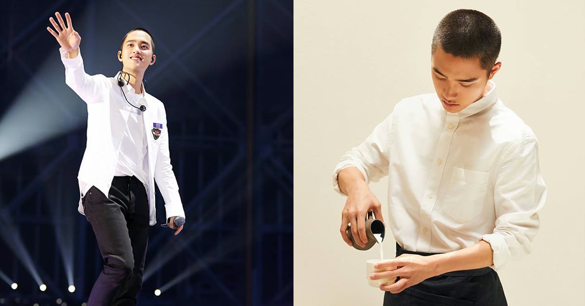 即使知道了也還是無法真正了解的敬秀！EXO D.O.的別名「不知暻」 EXO、DO、都敬秀、都暻秀