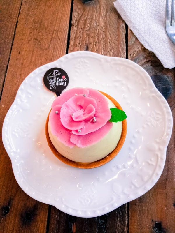 【台北】一口甜點，一口故事，品嚐童話故事的甜美滋味─Cupo story 士林，甜點，童話故事，Cup'o story，甜塔，鹹派，公主，王子，甜點故事