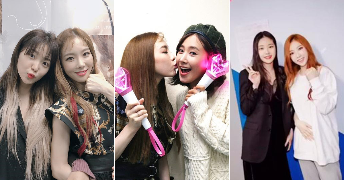 「精靈王」一開唱，這些愛豆們也去見偶像太妍啦！ 少女時代、太妍、精靈王