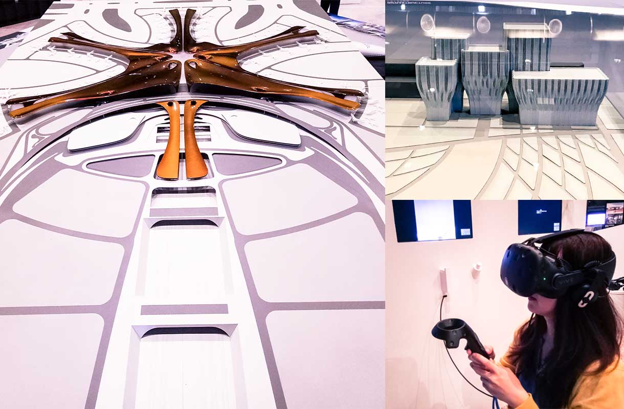 【Wondershow帶你看展覽】一窺建築女王的風範—札哈‧哈蒂建築師事務所–全球實驗室特展 台北，展覽，松山文創園區，建築，札哈哈蒂，建築女王，札哈‧哈蒂建築師事務所–全球實驗室特展