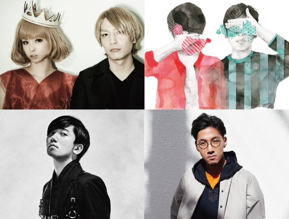 中田康貴和及CAPSULE將在『ASOBINITE!!!!!』舉行2017年首場演出！ 中田康貴、CAPSULE