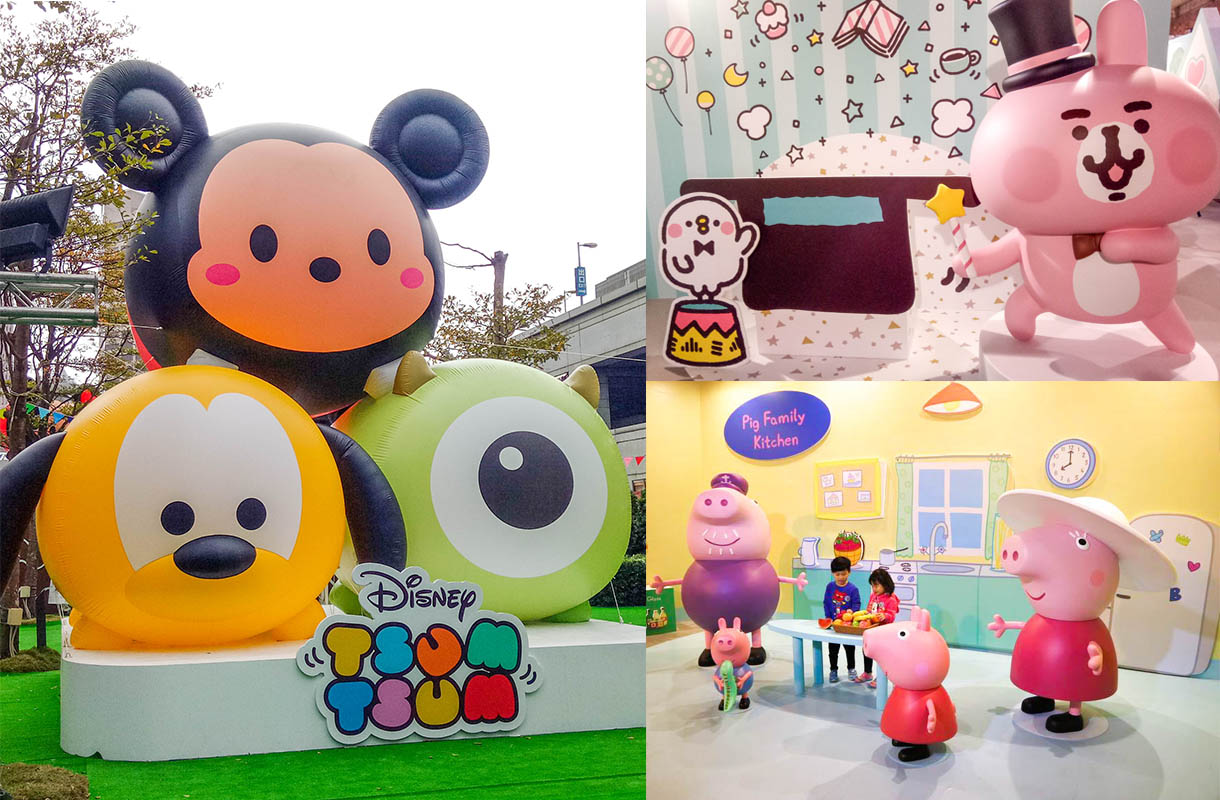 跑跑跳跳看展去！嚴選8大互動體驗展一起出門看展啦！ 展覽、懶人包、互動展、親子展、春假