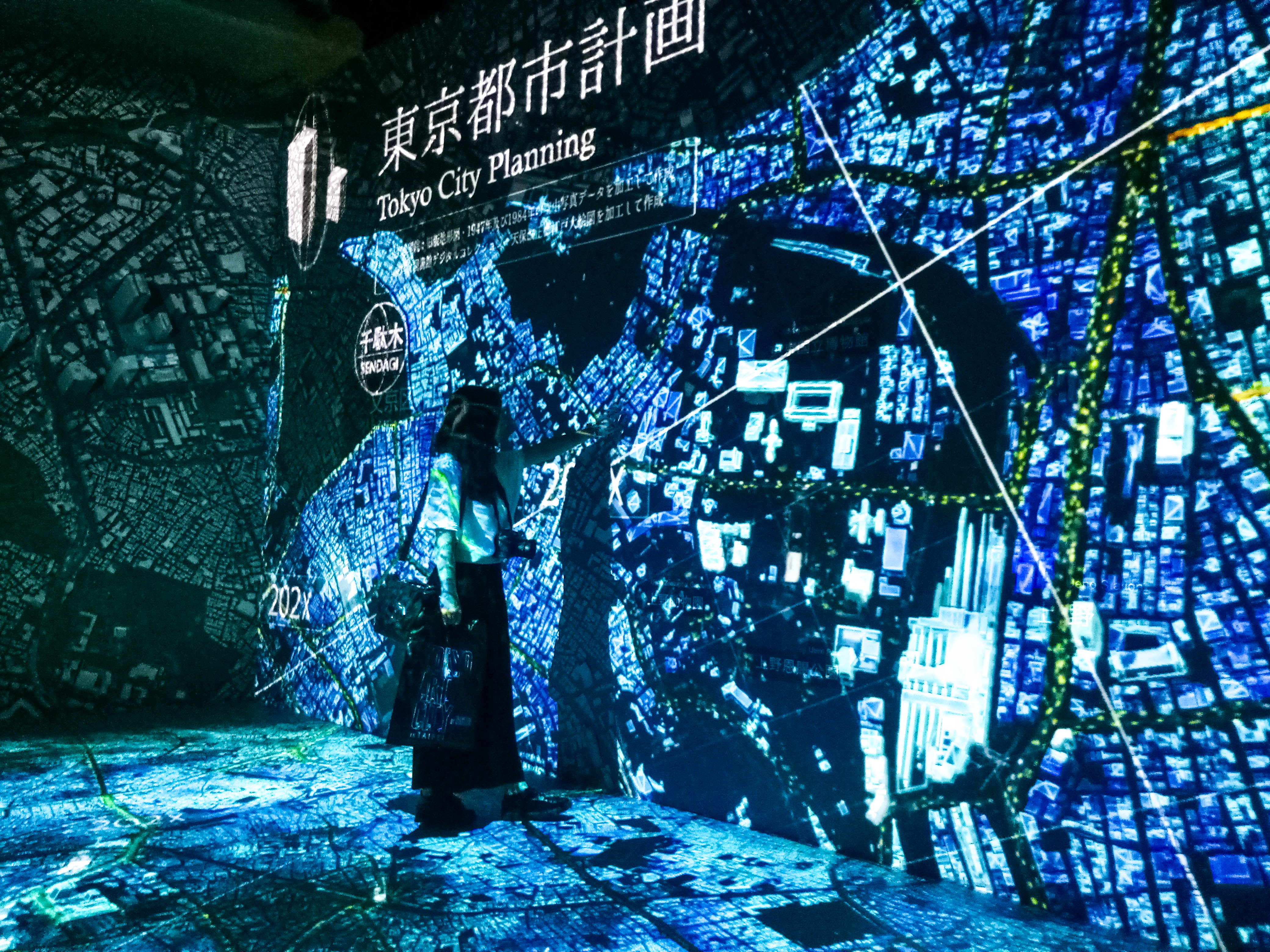 【Ｗondershow帶你看展覽】最迷人的東京！夢幻藝術光雕《東京360°夢幻視覺系特展》 台北、展覽、光影東京、藝術光雕、東京360°夢幻視覺系特展、拍照、打卡、網美、互動展、Wondershow