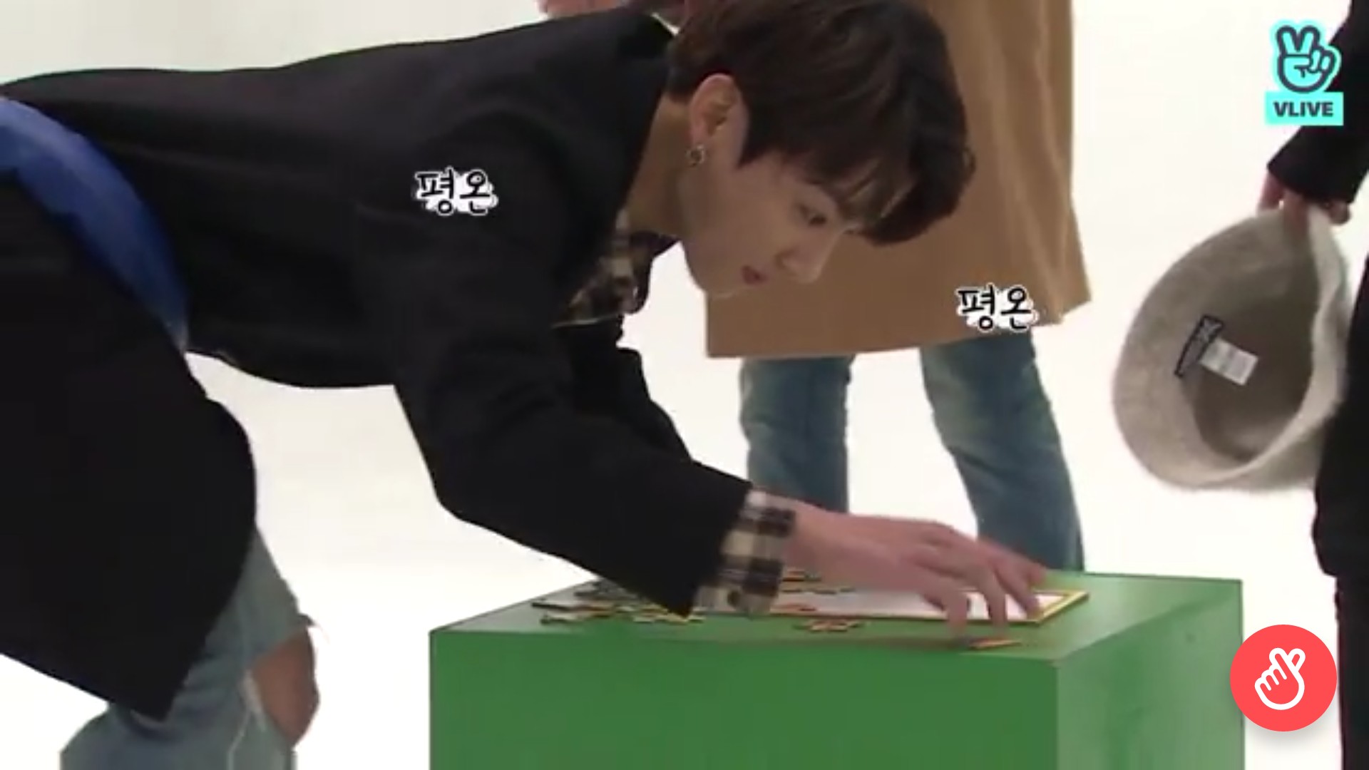 《Run BTS! 2018》防彈少年團柾國被稱為「力柾國」的原因 BTS、防彈少年團、柾國