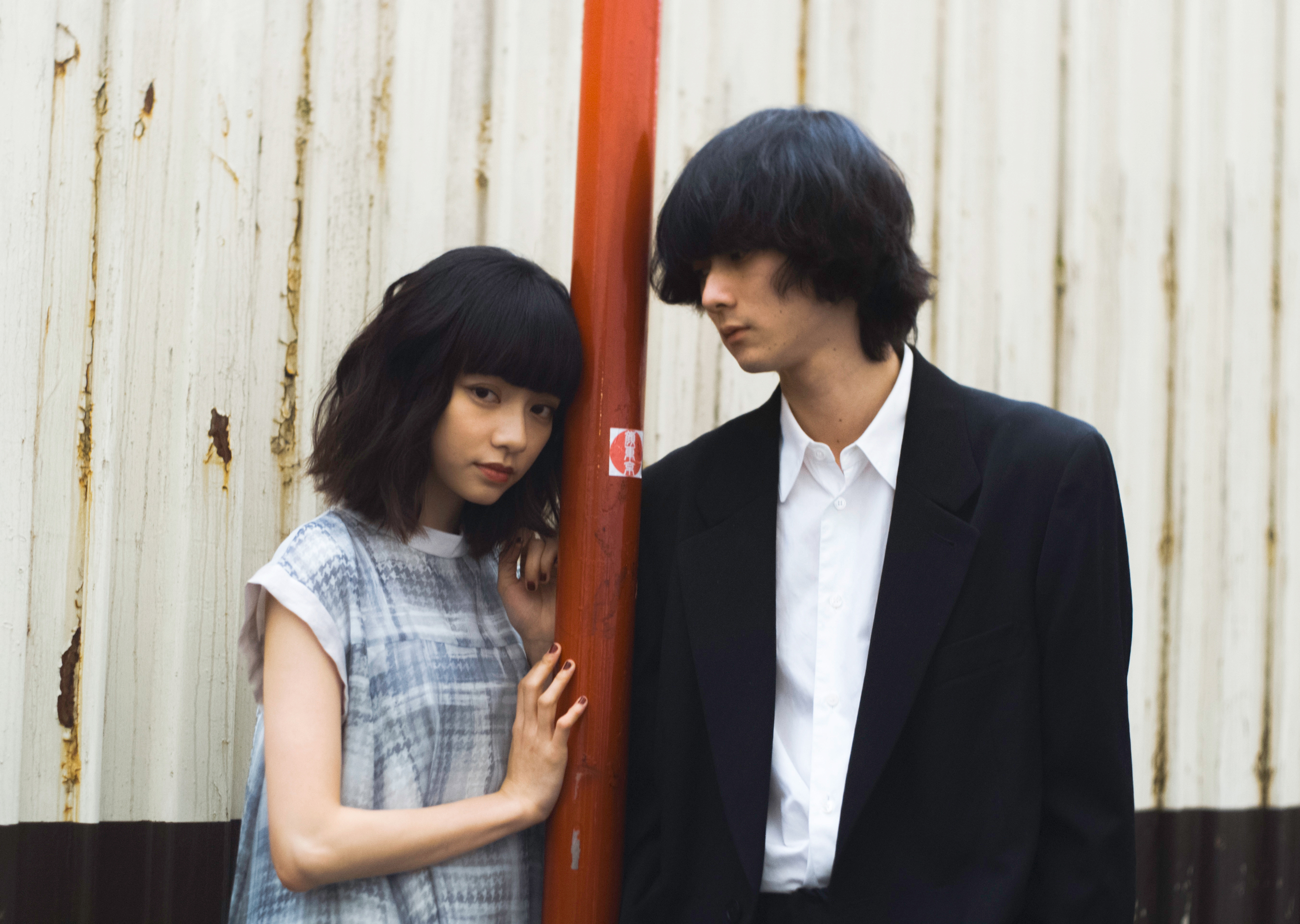 【全台獨家】「戀愛奇譚集」姚愛寗與柳俊太郎專訪！ 戀愛奇譚集、姚愛寗、柳俊太郎