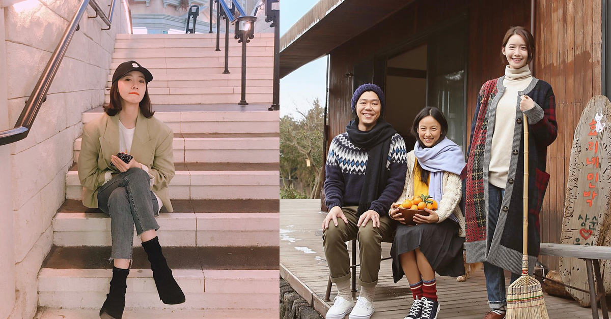 從解決電磁爐燒焦痕跡到通馬桶！越看越覺得厲害的《孝利家民宿2》萬能職員潤娥 孝利家民宿2、少女時代、潤娥