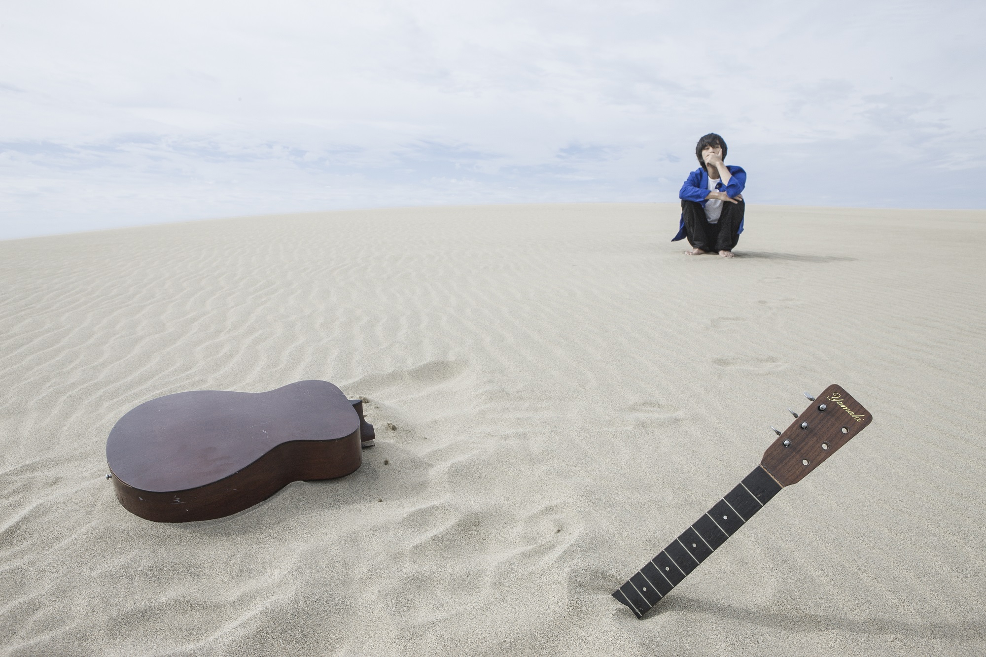 日本清新民謠小王子 Shugo Tokumaru 3月11日首度台灣專場！ Shugo Tokumaru、