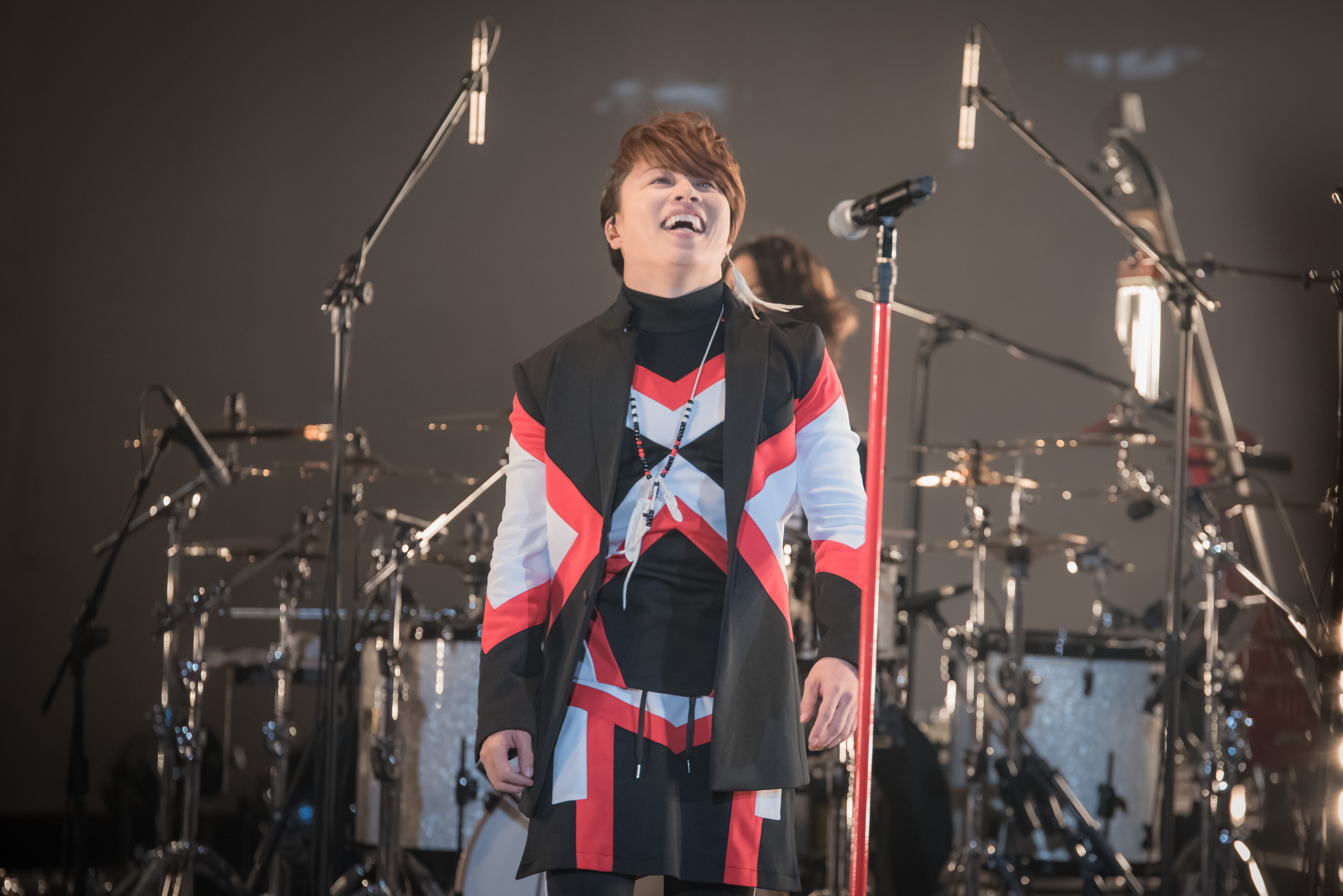 你信什麼教? T.M.Revolution 20週年二度登台熱唱! T.M.Revolution、西川貴教