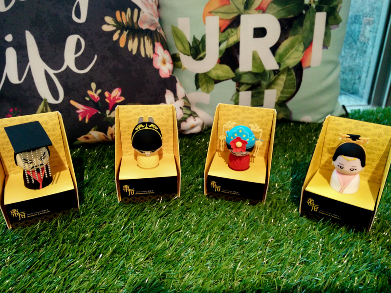 【四四南村.拾藝術】國寶級文創好物開箱文推薦! 故宮博物館，故宮，文創好物，開箱文，故宮文創，拾藝術，四四南村