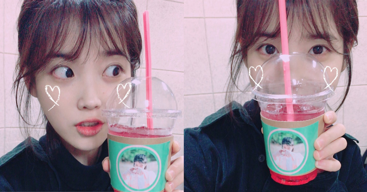 【迷妹悄悄話】果然是「粉絲傻瓜」請50名粉絲吃部隊鍋的IU 迷妹悄悄話、粉絲傻瓜、IU