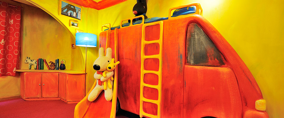 麗莎與卡斯柏的主題小鎮 麗莎卡斯柏，繪本，主題小鎮，我的小巴黎