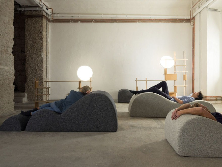 一「眠」大一寸，放鬆睡個好覺的睡覺bar！ 杜拜，睡覺，睡覺bar，午睡，法國設計公司 Smarin，nap bar