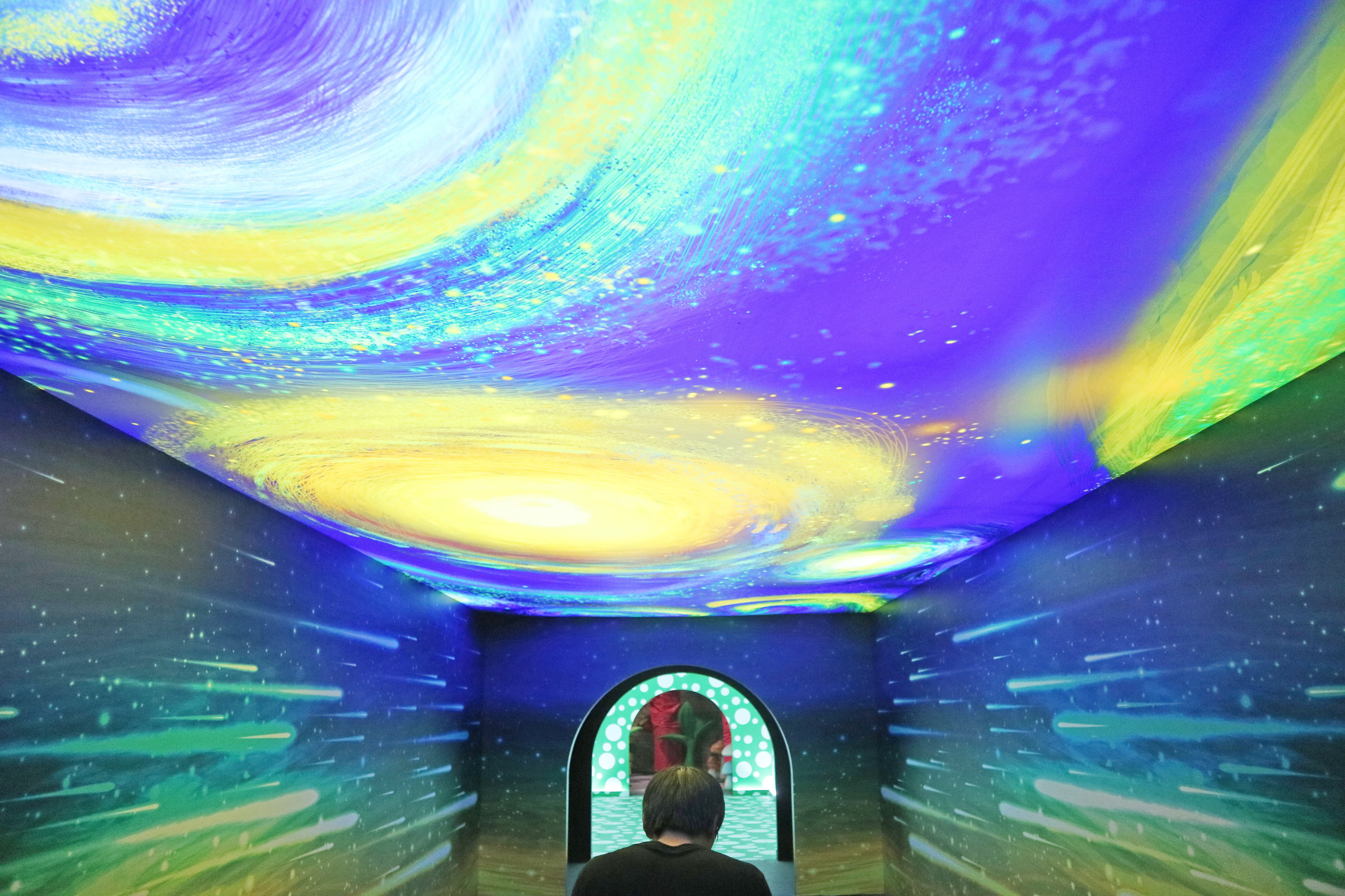 【Wondershow帶你看展覽】孩子們的玩樂殿堂！《小火車x顛倒屋2.0特展》 展覽、高雄、顛倒屋2.0、親子展、親子、氣墊、小火車、駁二、Wondershow